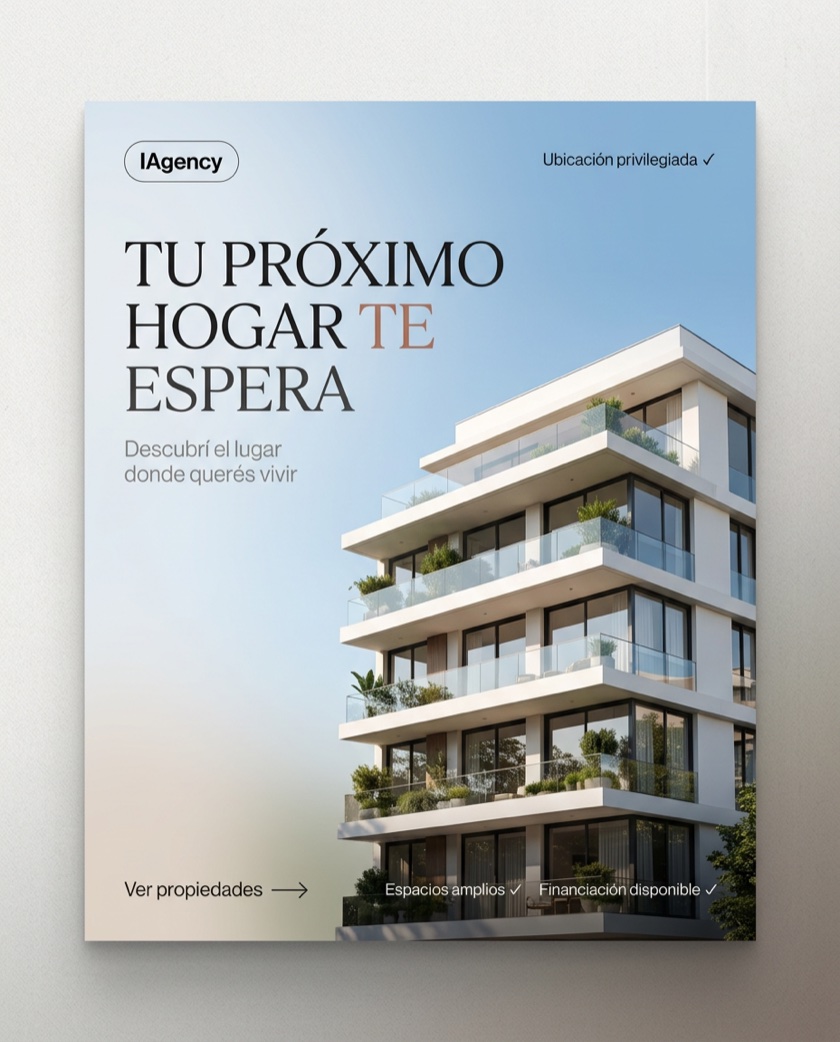 Tu próximo hogar te espera
